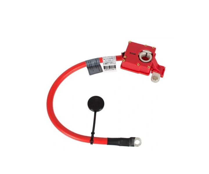 Cablu conectare acumulator pornire Pozitiv (+) RapidAuto E17K002