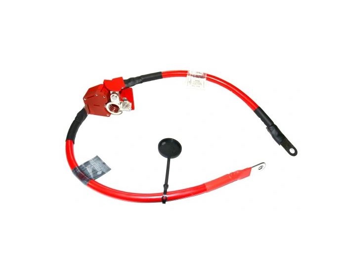 Cablu conectare acumulator pornire Pozitiv (+) RapidAuto E17K003