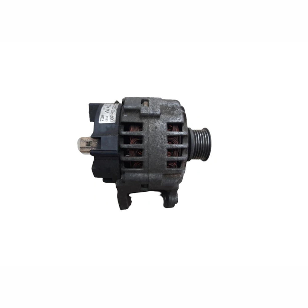 Alternator Seat Arosa (6h), 1999-06.2004; Cordoba (6k), 06.1999-10.2002; Inca (6k9), 2000-2003, Skoda Octavia (1u2), 1999-2001; Vw Caddy 2 2000-2004; Golf 4 2000-2006; Lupo 1998-2005; PoloEU