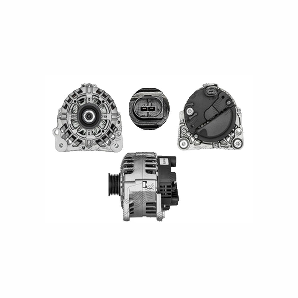 Alternator Seat Cordoba (6l2), 09.2002-11.2009; Ibiza 4 (6l1), 02.2002-11.2009; Ibiza 5 (6j5, 6p5), 03.2008-; Skoda Fabia, 08.1999-2014; Rapid (Nh3), 07.2012-; Roomster (5j), 03.2006-05.2015, EU