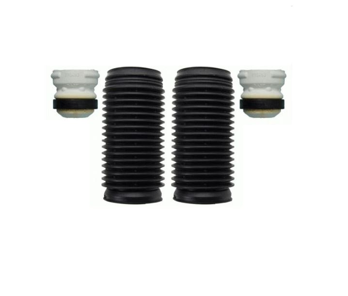 Kit montaj amortizor Vw Golf 7 (5g1, Be1), 2012-, Motorizare 2.0 Gtd, parte montare dreapta + stanga, SRLine