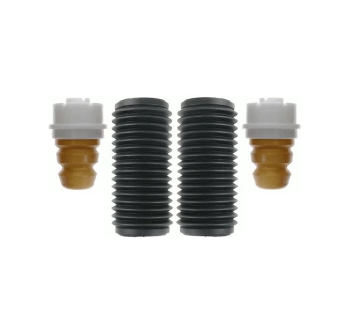 Kit montaj amortizor Fiat Doblo (223, 119), 03.2001-2010, Motorizare 1.2, parte montare dreapta + stanga, SRLine