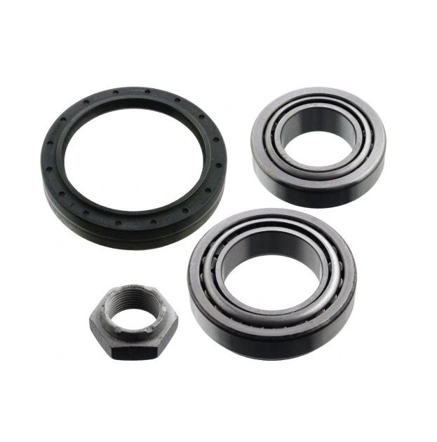 Kit rulmenti roata Fiat Ducato Bus (230), 03.1994-04.2002, Jumper Platou / Sasiu (230), 03.1994-04.2002, Ducato Caroserie (230l), 03.1994-05.2005, Peugeot Boxer Caroserie (230l), 03.1994-06., SRLine