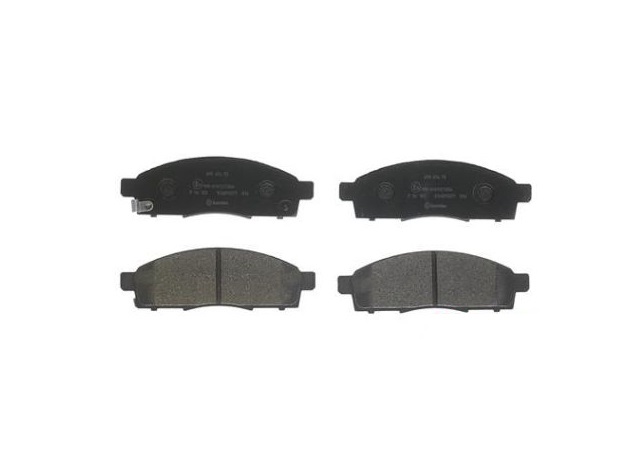 Placute frana Nissan Nv200 / Evalia Bus, 07.2010-, Nv200 Box, 02.2010-, SRLine S700844