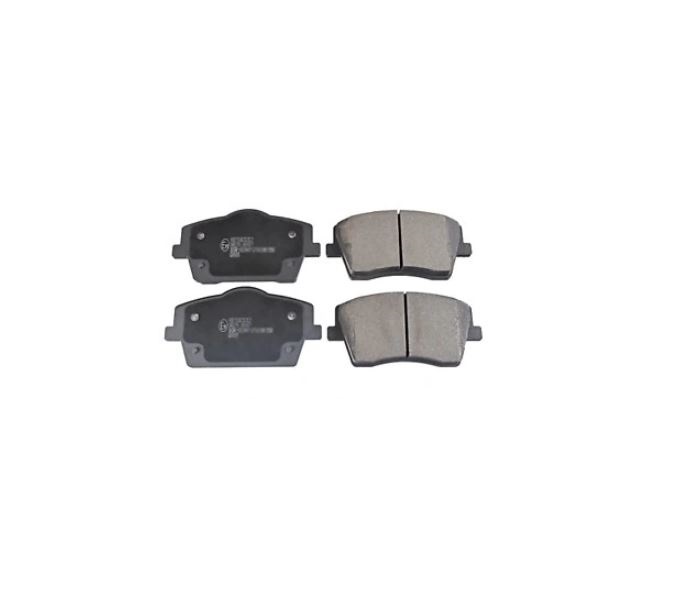 Placute frana Volvo Xc40 (536), 10.2017-, SRLine S700876