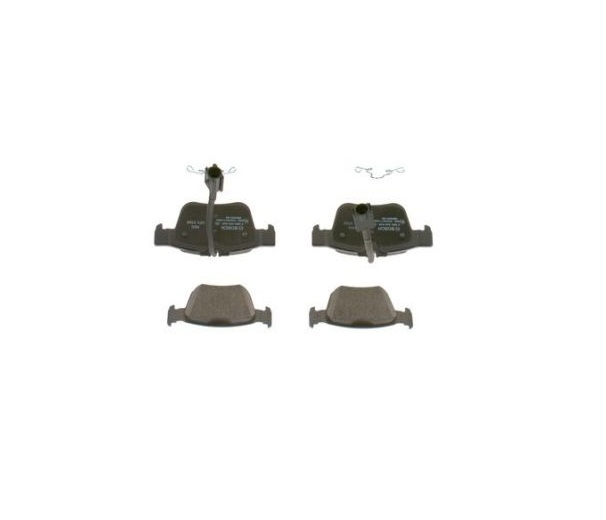 Placute frana Alfa Romeo Giulia (952), 10.2015-, Stelvio (949), 12.2016-; Maserati Ghibli 3 (M157), 08.2013-, Levante Suv (M161), 06.2016-, SRLine S701886