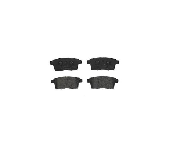 Placute frana Ford Edge (U387), 01.2006-; Mazda Cx-7 (Er), 06.2006-12.2014, Cx-9 (Tb), 09.2006-, SRLine S701918