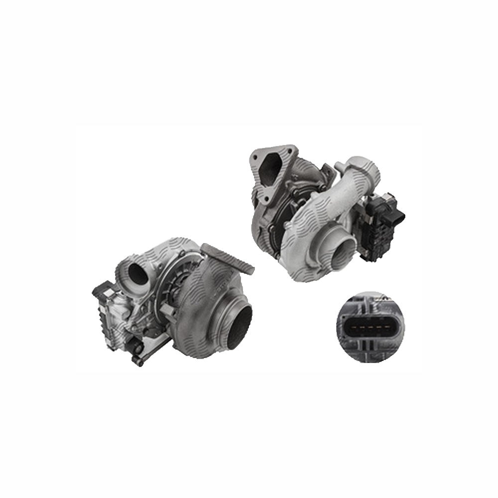 Turbocompresor Mercedes Clasa E (W211), 03.2002-03.2009, Clasa E T-Model (S211), 03.2003-07.2009, Clasa S (W220), 10.1998-08.2005, Motorizare Cdi, EU