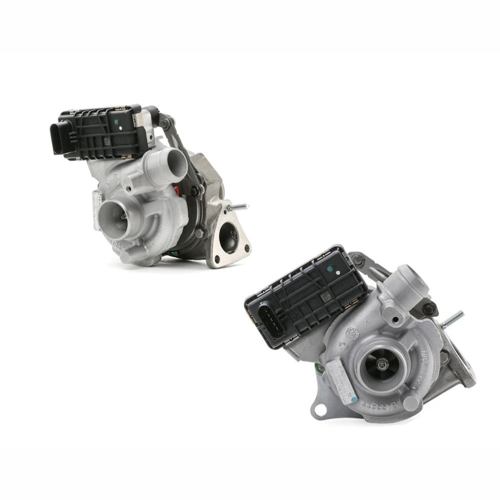 Turbocompresor Citroen C5 3 Break (Td ), 02.2008-, C6 (Td ), 09.2005-, Peugeot 407 (6d ), 05.2004-, 607 (9d, 9u), 01.2000-, Motorizare 2.7 Hdi, EU