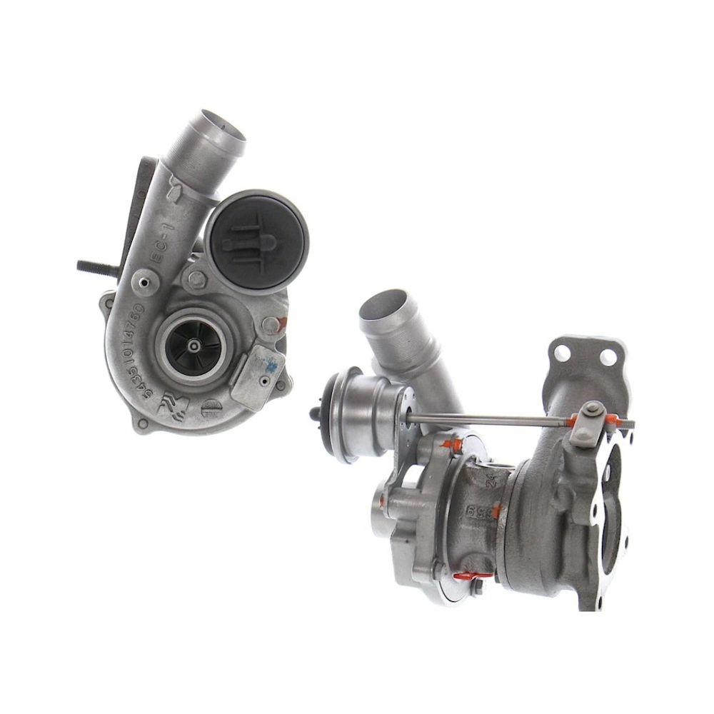 Turbocompresor Citroen C1 (Pm , Pn ), 06.2005-09.2014, Peugeot 107, 06.2005-, Toyota Aygo (Wnb1 , Kgb1 ), 02.2005-, Motorizare 1.4 Hdi, EU