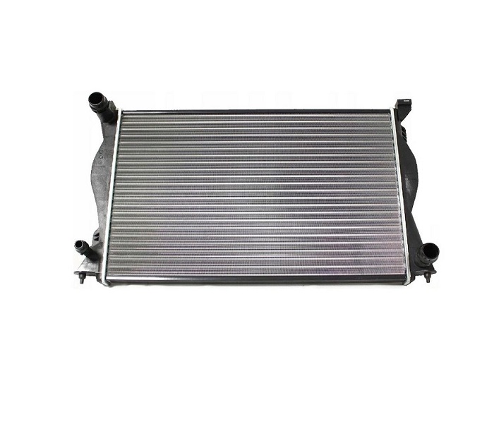 Radiator intercooler Audi A6/A6 Allroad 2004-2012, 677x433x34mm, RapidAuto 133808A3