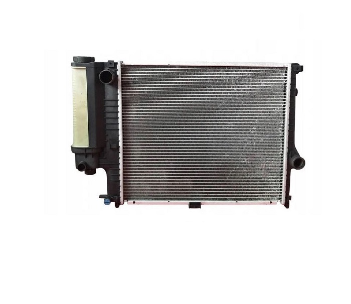 Radiator intercooler Bmw Seria 5 E34, 88-1995, 520x435x34mm, RapidAuto 201508A10