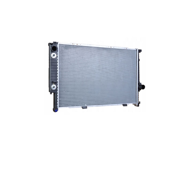 Radiator intercooler Bmw Seria 5 E34, 88-1995, 650x435x34mm, RapidAuto 201508C8