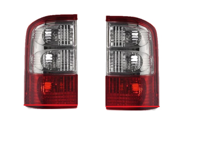 Set stopuri tuning CHRYSLER VOYAGER (GS/NS), 01.1996-12.1999, Taiwan, partea stanga+dreapta, negru; Omologare: SAE