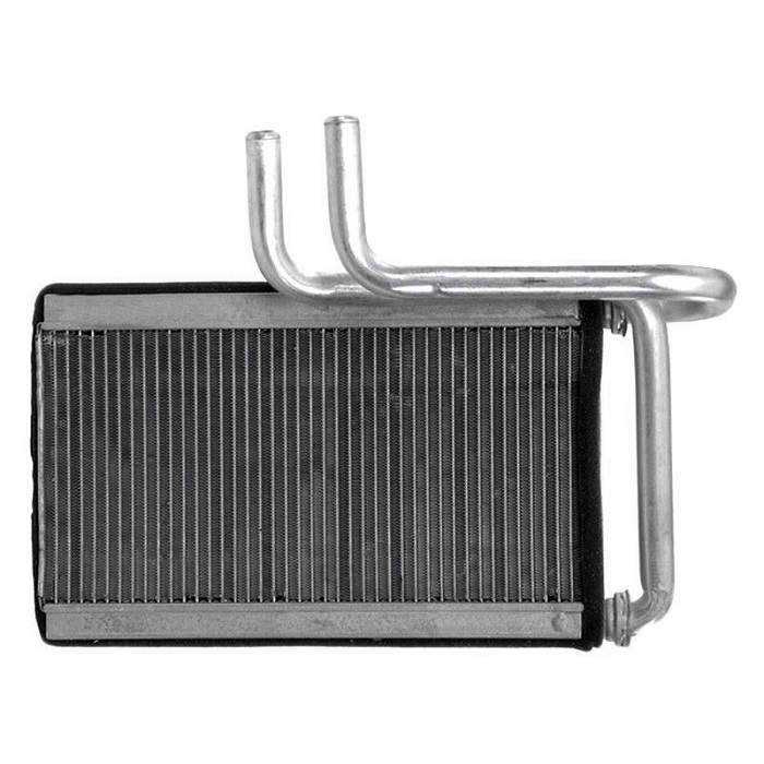 Radiator incalzire habitaclu Chrysler Sebring 2001-2007; Dodge Stratus 2000-2005; Mitsubishi Eclipse 2000-2005, 262x134x18mm, RapidAuto 2411N8-2