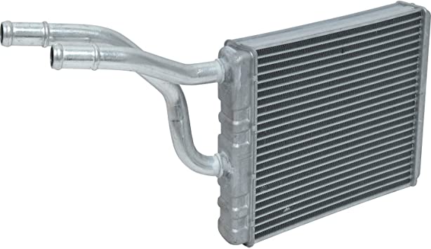 Radiator incalzire habitaclu Chrysler Voyager 2008-; Dodge Grand Caravan 2008-; Lancia Voyager 2011-, 180x154x26mm, SRLine 24V1N8-1