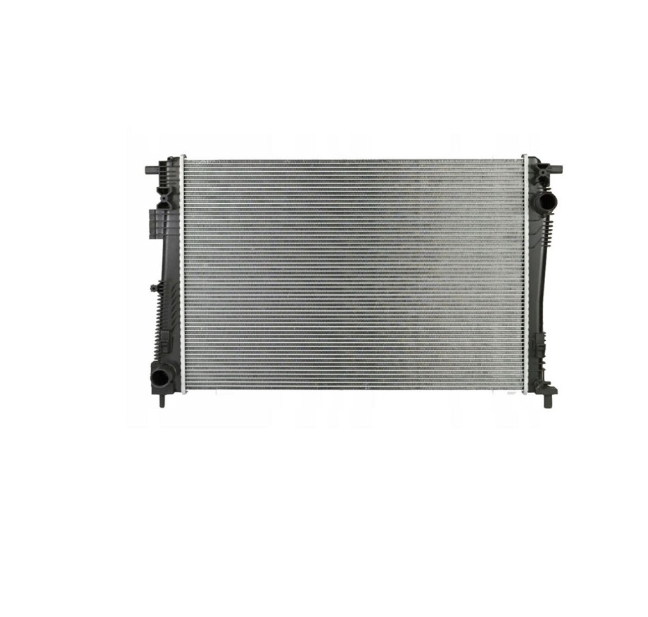 Radiator intercooler Chrysler Pacifica 2016-, 705x491x31mm, SRLine 24V208-2