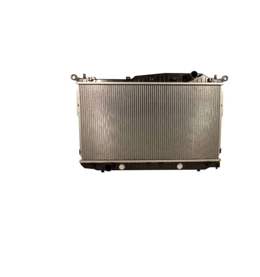 Radiator intercooler Chevrolet Epica 2006-2010, 700x372x23mm, RapidAuto 251108A3