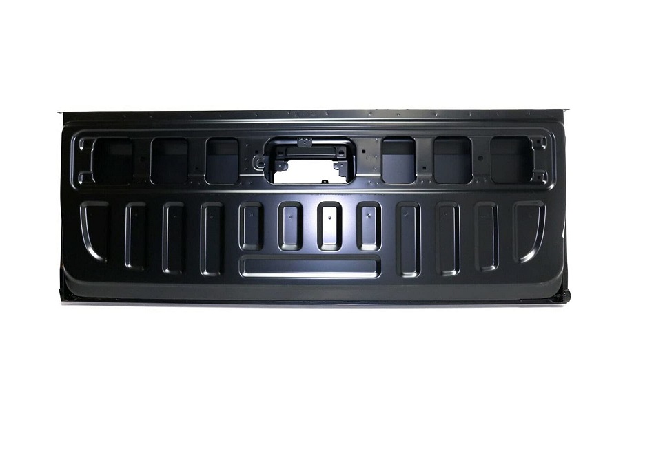 Portbagaj, haion Chevrolet Silverado 04.2013-12.2019, Parte montare Spate, RapidAuto 25P295