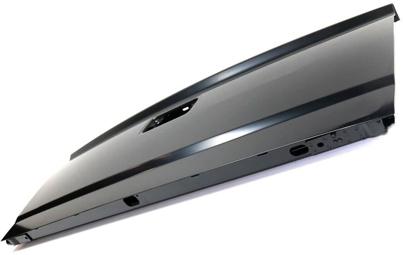 Portbagaj, haion Chevrolet Silverado 04.2013-12.2019, Parte montare Spate, RapidAuto 25P295