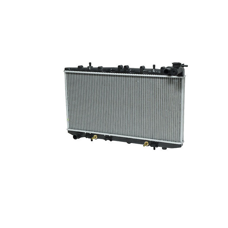 Radiator intercooler Nissan 100nx 1990-1994, Sunny (N14/Y10) 1991-1995, 659x320x23mm, RapidAuto 272908A8