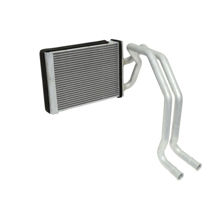 Radiator incalzire habitaclu Nissan Altima 2002-2007 200x156x36mm, material Rezervor aluminiu, fagure aluminiu brazat, SRLine 2744N8-1