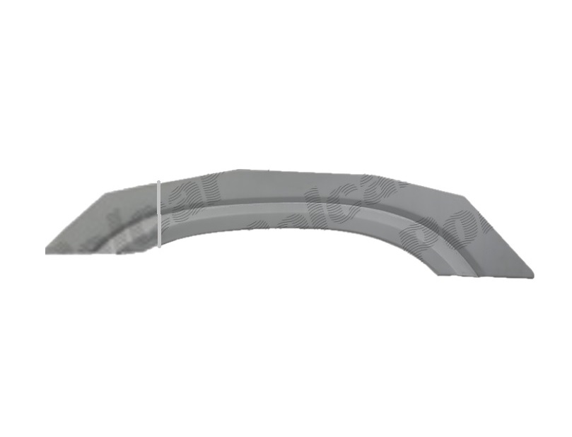 Panou reparatie aripa fata Nissan Patrol (Y61/Gy61), 02.2003-08.2004, parte montare Fata, Stanga, RapidAuto 27770117