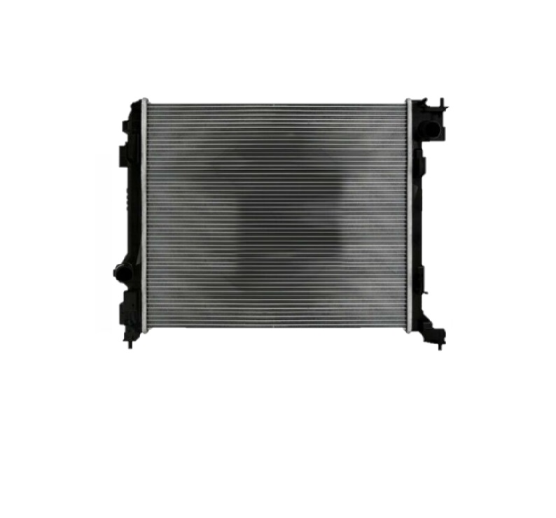 Radiator intercooler Nissan Rogue Sport 2017-, 541x457x15mm, SRLine 27C308-1