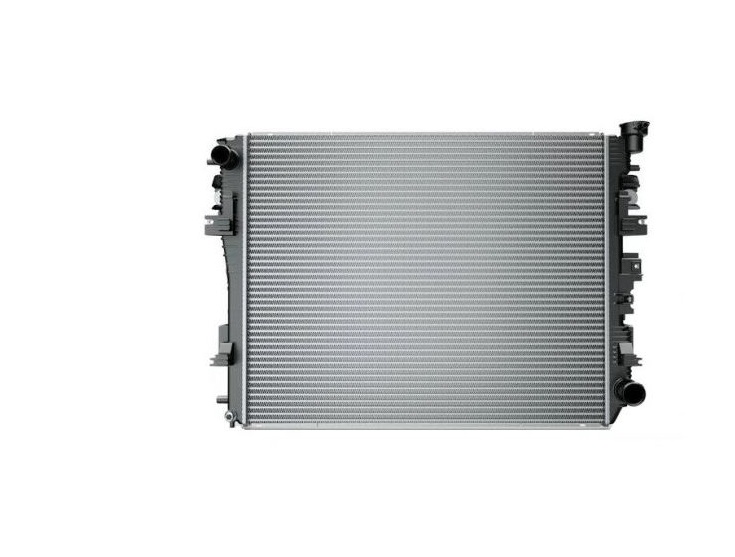 Radiator intercooler Ram 1500/2500/3500 2018-, 698x550x31mm, SRLine 317608-2