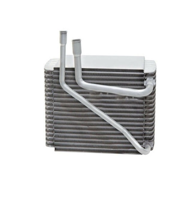 Evaporator aer conditionat Ford Maverick/Escape 2001-2008, 235x235x74mm, material Rezervor aluminiu, fagure aluminiu brazat, RapidAuto 3251P8-2