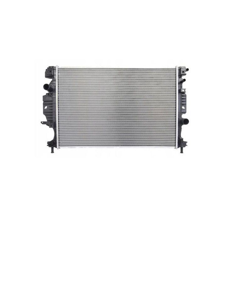 Radiator intercooler Ford Fusion (Usa) 2012-, Galaxy 2015-, Mondeo 2015-, S-Max 2015-, 672x459x27mm, KOYO 32D2084K