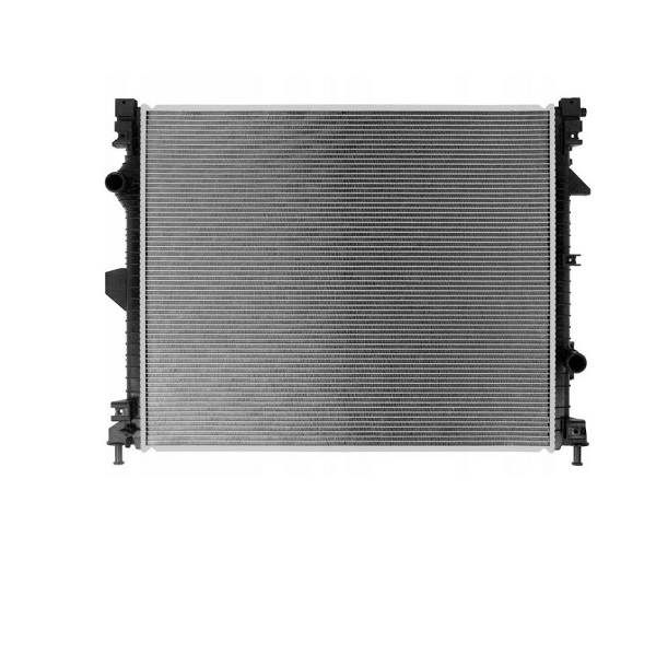 Radiator intercooler Ford Edge 2014-, 705x584x31mm, SRLine 32K108-1