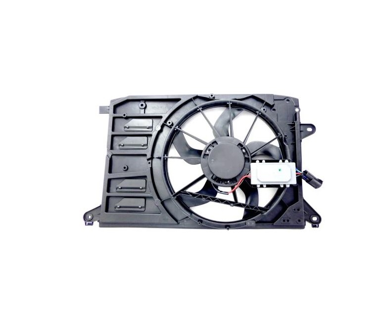 Ventilator radiator GMV Ford C-Max 2011-, RapidAuto 32M123W1