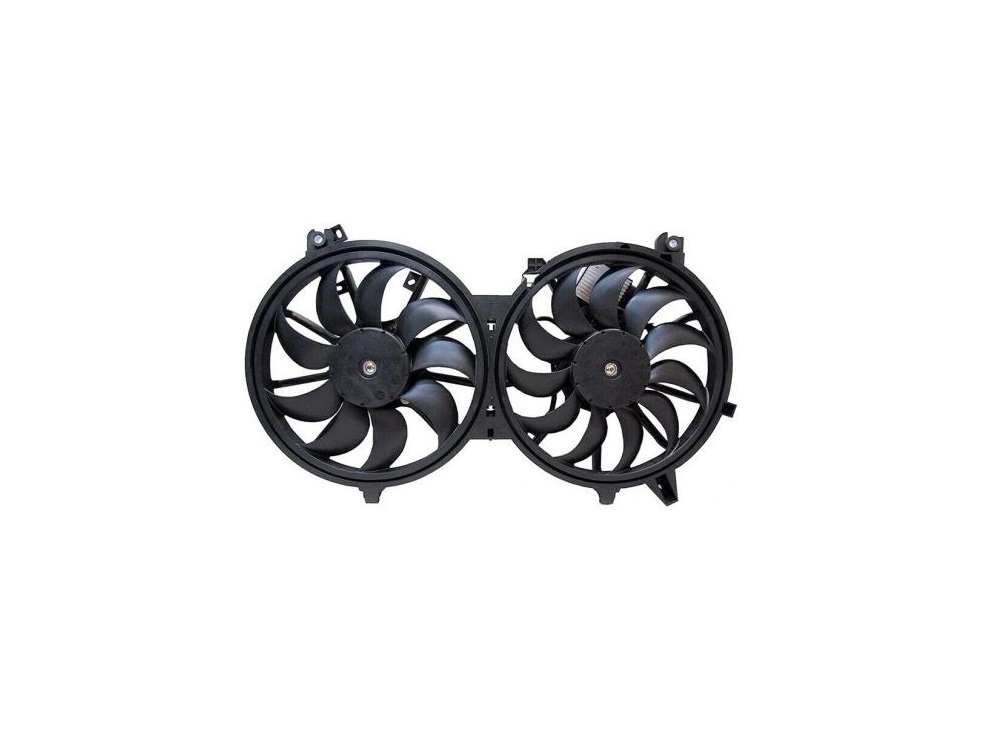 Ventilator radiator GMV Infiniti Fx/Qx70 2008-, RapidAuto 355023W2