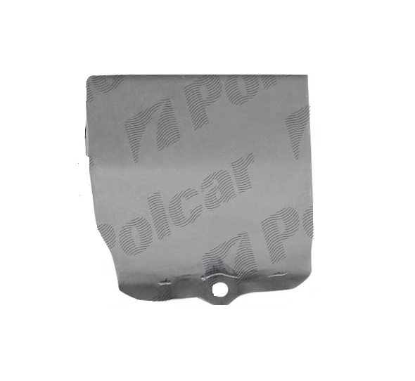 Prag metalic Honda Accord (Cu2), 03.2008-03.2011; Honda Accord (Cu2), 04.2011-12.2016, parte montare Fata, Dreapta, RapidAuto 383642-7