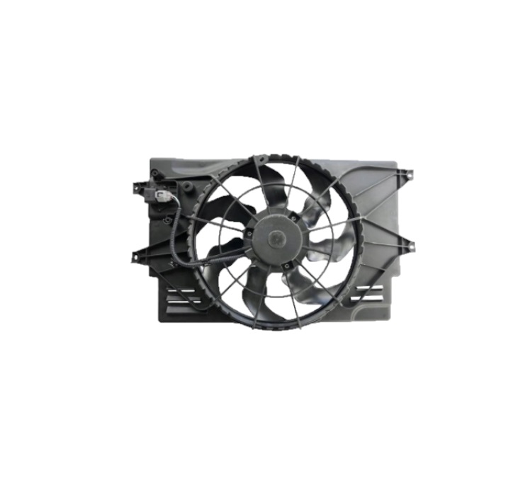 Ventilator radiator GMV Hyundai I30 2016-, RapidAuto 40C423W1