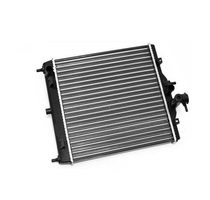 Radiator intercooler Kia Picanto 2004-2011, 410x375x23mm, RapidAuto 410608A2