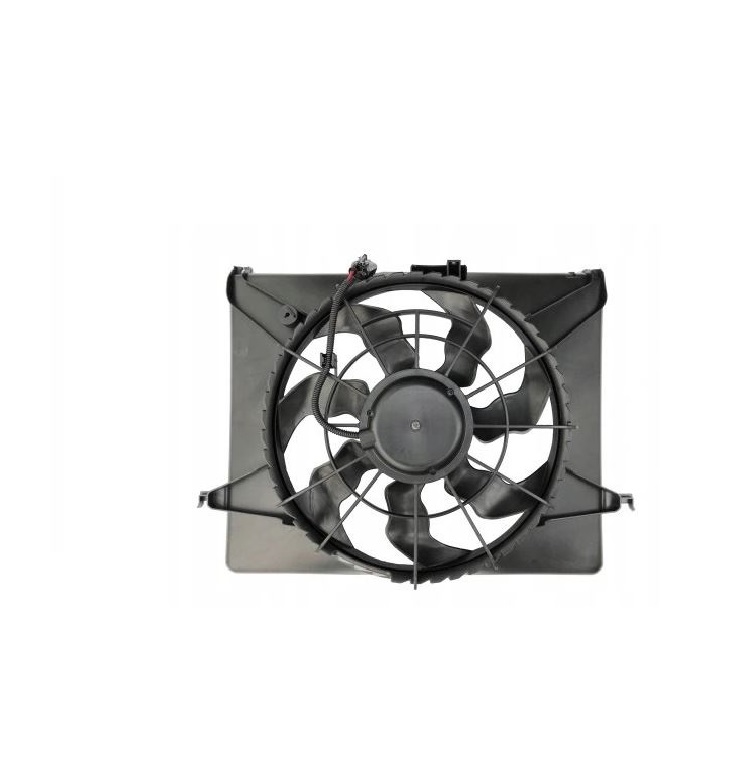 Ventilator radiator GMV Kia Magentis 2005-2012, RapidAuto 412523W2