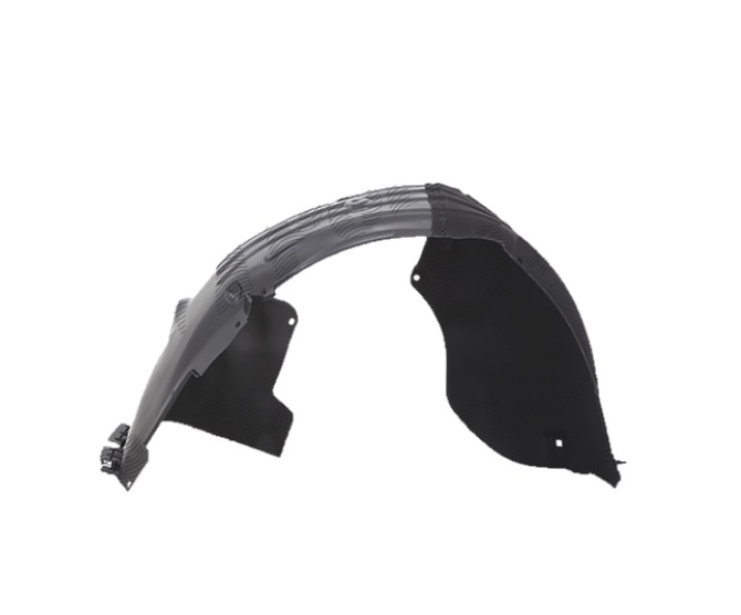 Carenaj roata KIA OPTIMA (JF), 2019-, punte fata, partea stanga, polipropilena