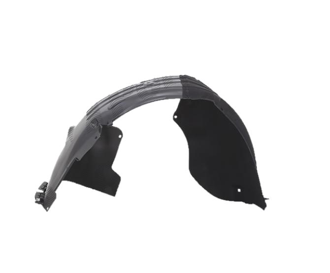 Carenaj roata KIA OPTIMA (JF), 2019-, punte fata, partea dreapta, polipropilena