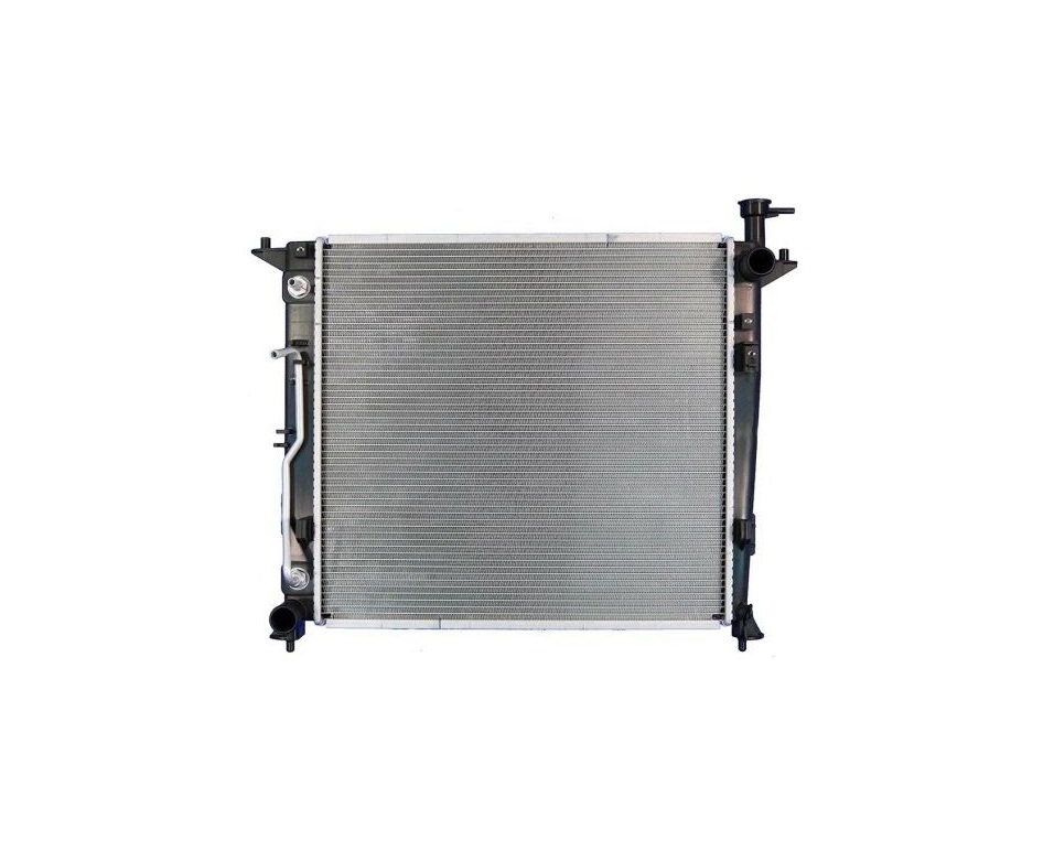 Radiator intercooler Kia Sorento 2015-, 511x465x22mm, SRLine 41K208-1