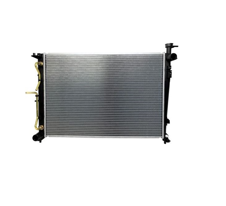 Radiator racire motor Kia Sorento 2015-, material Rezervor plastic, fagure aluminiu brazat, RapidAuto 41K2088X