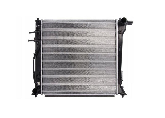 Radiator racire motor Hyundai Tucson (Tl) 2015-; Kia Sportage 2015-, material Rezervor plastic, fagure aluminiu brazat, RapidAuto 41X1084X