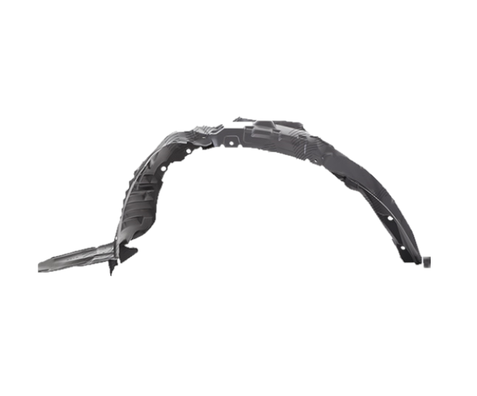 Carenaj roata Mazda 3 (Bl), 07.2009-10.2011; Mazda 3 (Bl), 10.2011-09.2013, parte montare Fata, Dreapta, RapidAuto 4542FP4Q