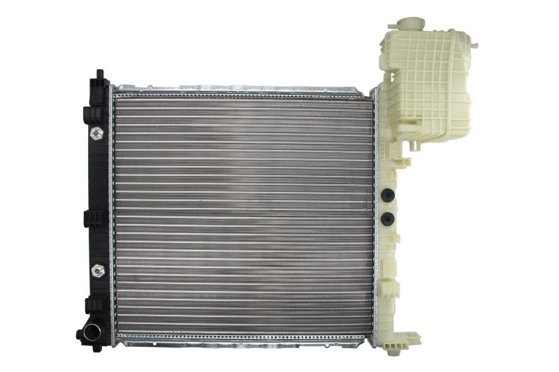 Radiator racire motor Mercedes Vito/V-Class (W638) 1996-2003, grosime 32mm, material Rezervor plastic, fagure aluminiu brazat, RapidAuto 501208-12