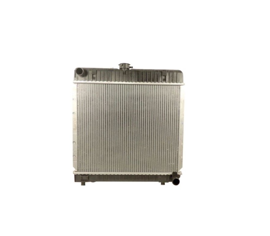 Radiator intercooler Mercedes 123, 76-85, S-Klasse (W126), 80-1991, 492x417x34mm, RapidAuto 501308A1