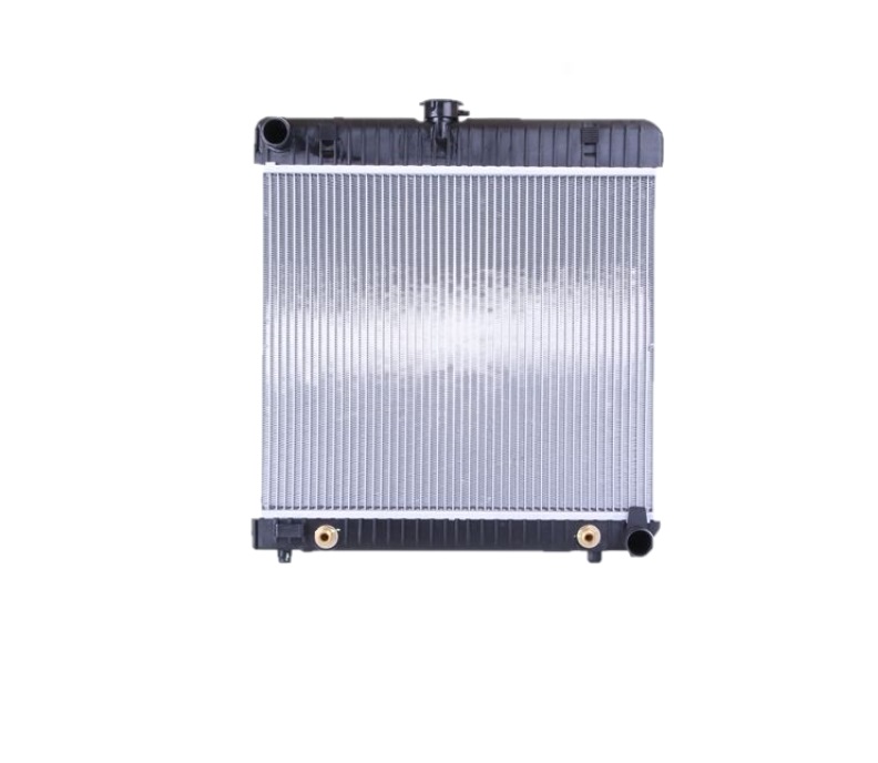 Radiator intercooler Mercedes 123, 76-85, S-Klasse (W126), 80-1991, 492x417x34mm, RapidAuto 501308A2