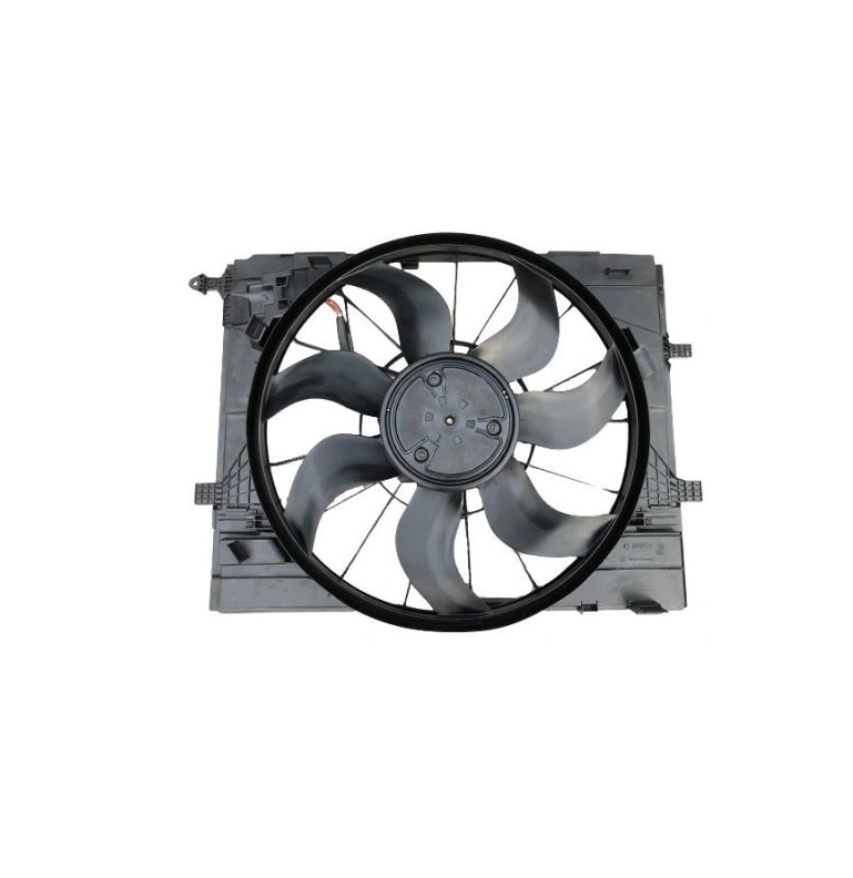 Ventilator radiator GMV Mercedes Cls-Klasse (C257) 2018-, E-Klasse (W213) 2016-, Glc-Klasse (X253) 2015-, RapidAuto 50E223W2S