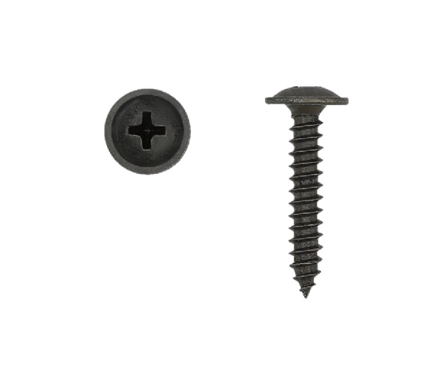 Surub fixare RapidAuto 5471125, aplicatii multiple; cleme universale Alfa Romeo, Fiat, Lancia; 10 buc.
