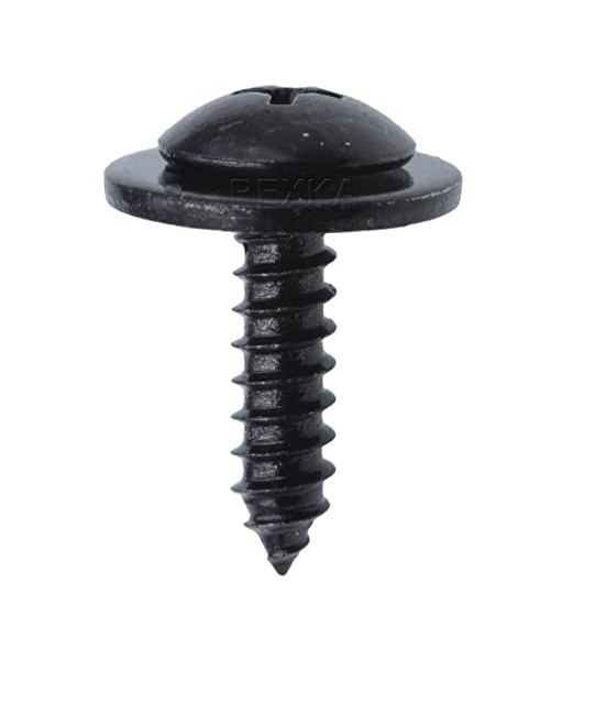 Holsurub metalic HONDA LAND ROVER aripa interiorara, scut motor, multe aplicatii; Dimensiuni : a=16; b=11, 5; c=4, 7; 10 buc la pachet,